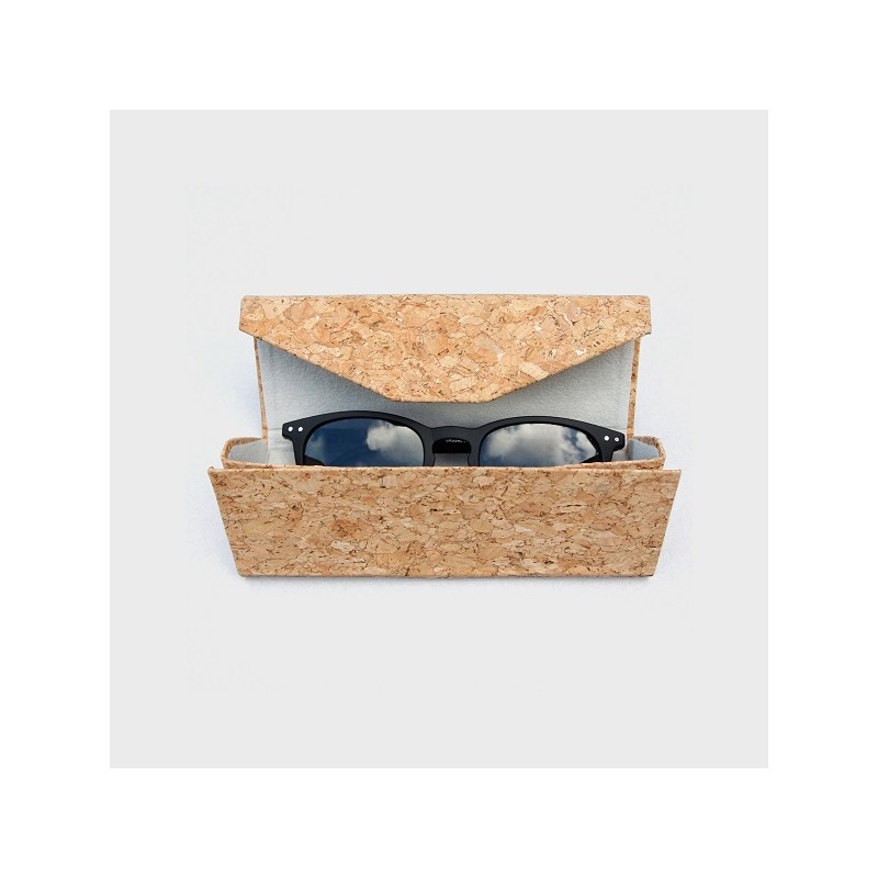Cork Sunglasses Case - Etui à Lunettes en Liège Pliable - Suck UK