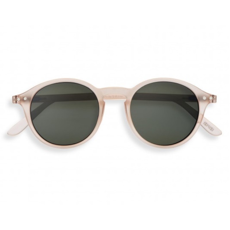 Lunettes Solaires Adulte D Monture Rose Quartz Rose 100 Uv Izipizi